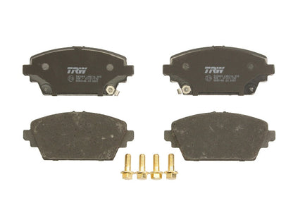 Kit 4 Pastiglie Freno Marca TRW Codice | GDB3186 BIBA-RICAMBI