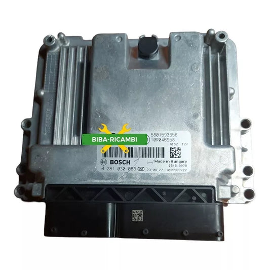 Engine Control Unit Compatible For Iveco | Bosch Code 0281030088