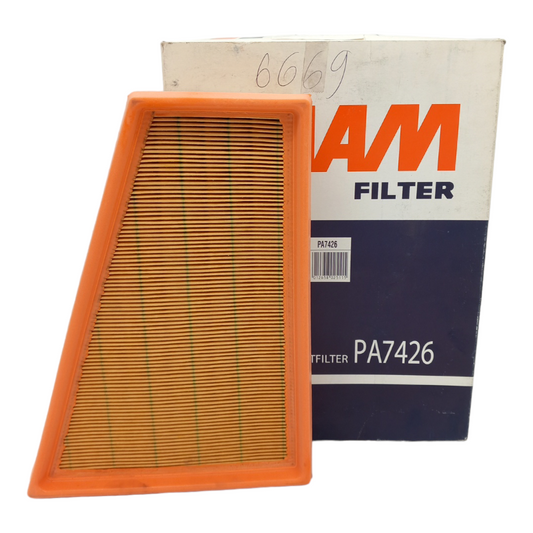 Engine Air Filter Fiaam Filters Code.PA7426