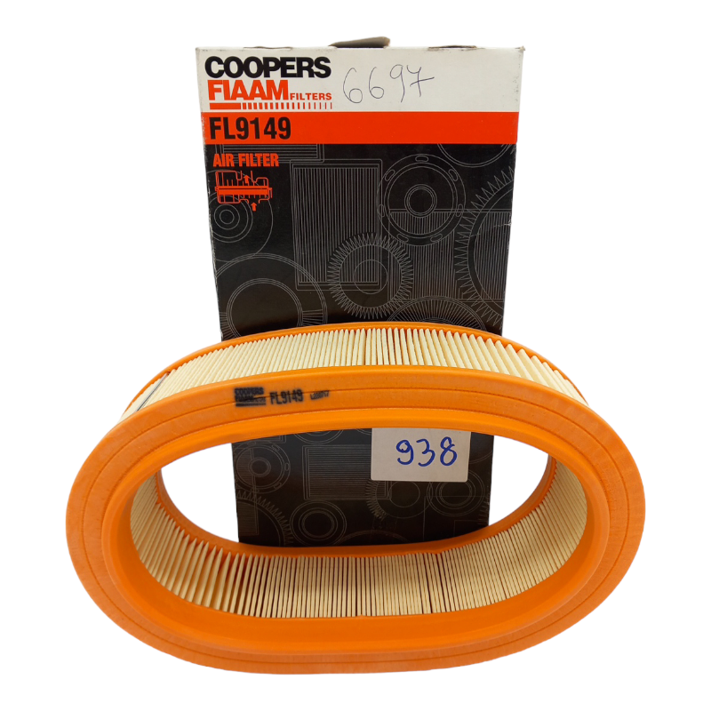 Engine Air Filter Fiaam Filter Code.FL9149