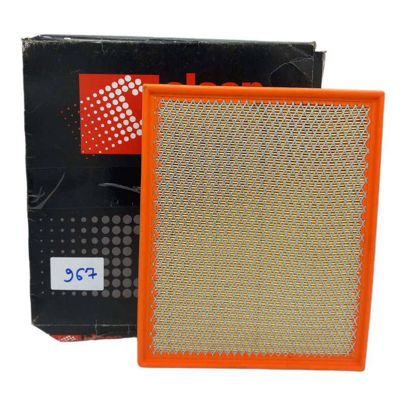 Engine Air Filter Clean Filters Code.MA1414