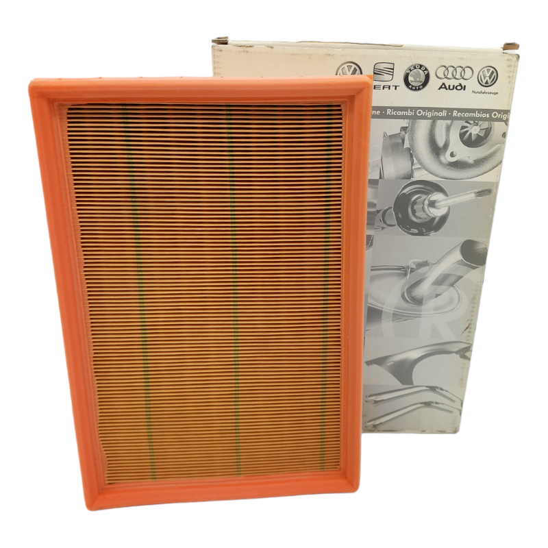 Original VW Engine Air Filter Code.1L0 129 620 A