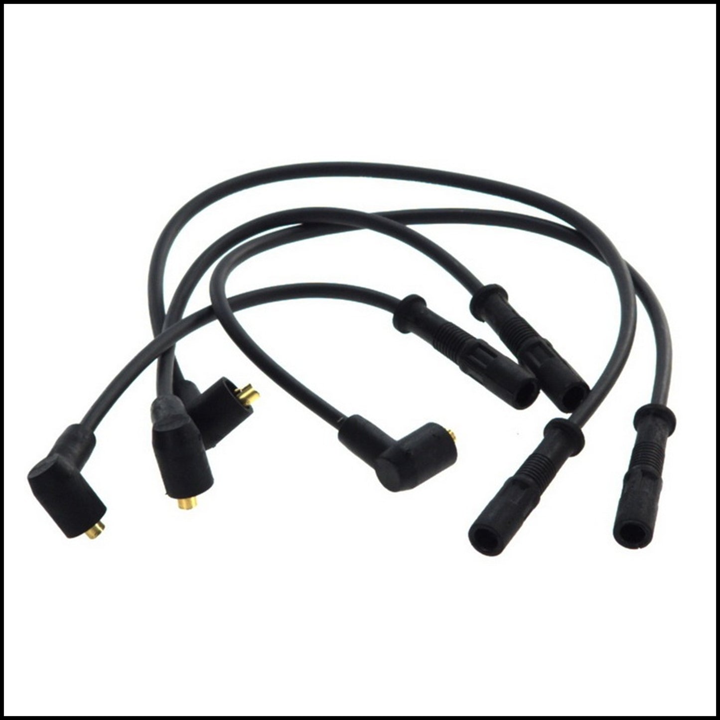 A. Kit 4 Spark Plug Cables art.60100