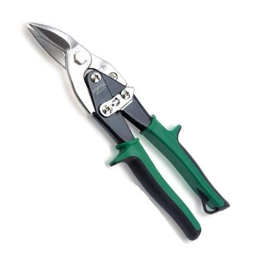 Right Cut Shears Length 248 mm | Brand Toptul