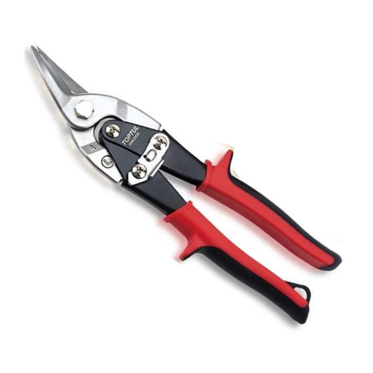 Left Hand Cutting Shears Length 248 mm | Brand Toptul