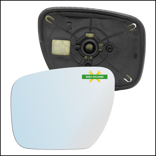 Left Driver Side Rearview Mirror Plate For Mazda CX-7 (ER) from 2006-2012