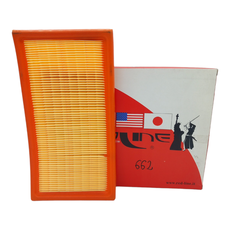 Filtro Aria Motore Redline Codice.36DG002