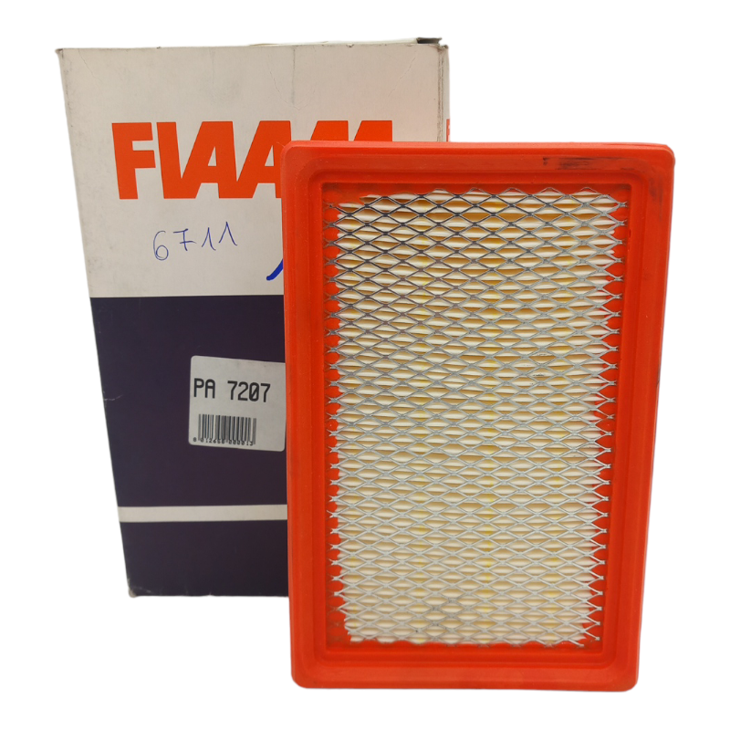 Filtro Aria Motore Fiaam Codice.PA7207