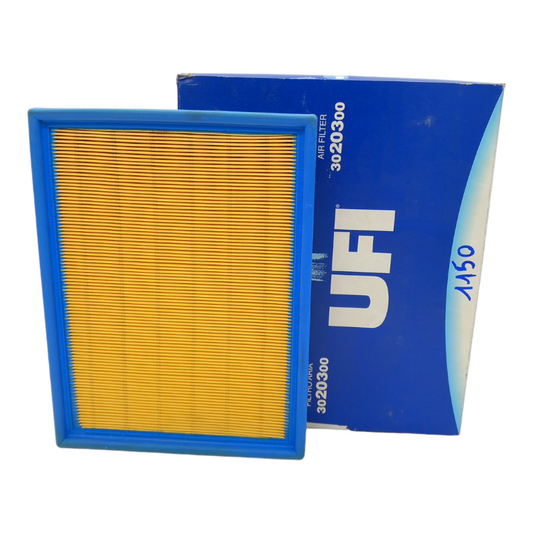 Filtro Aria Motore Ufi Codice.3020300