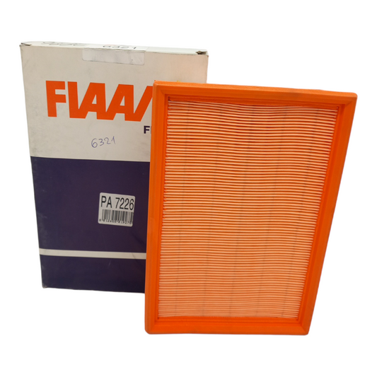 Filtro Aria Motore Fiaam Filter Codice.PA7226