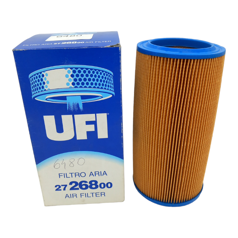 UFI Engine Air Filter Code.2726800