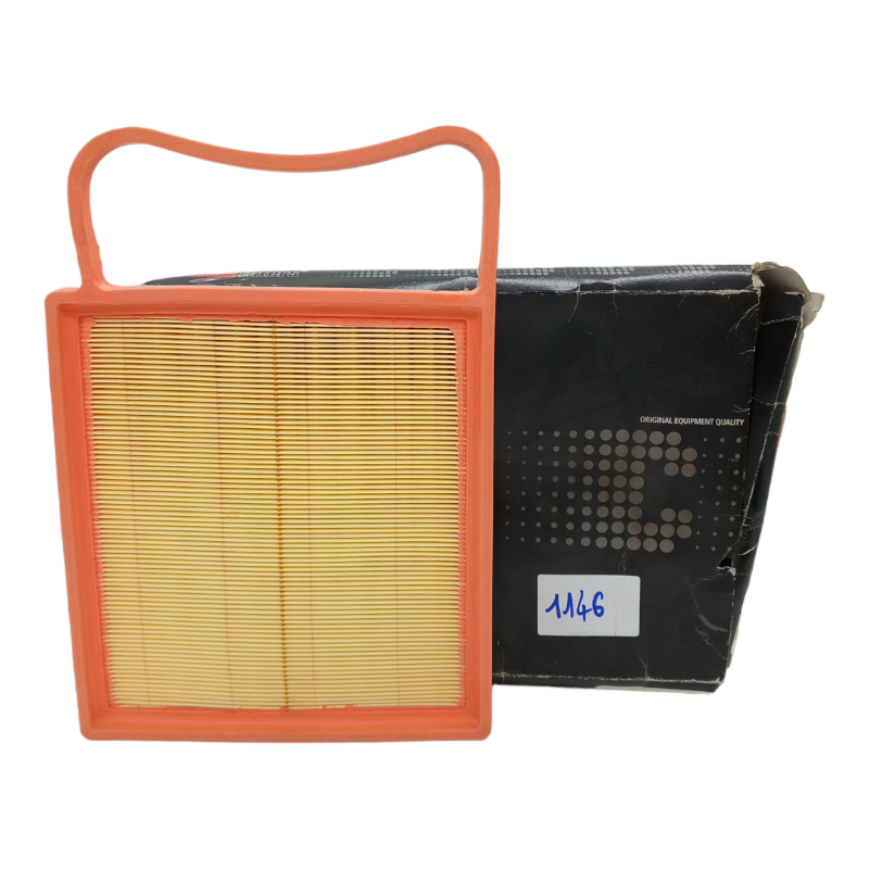 Engine Air Filter Clean Filters Code.MA1353