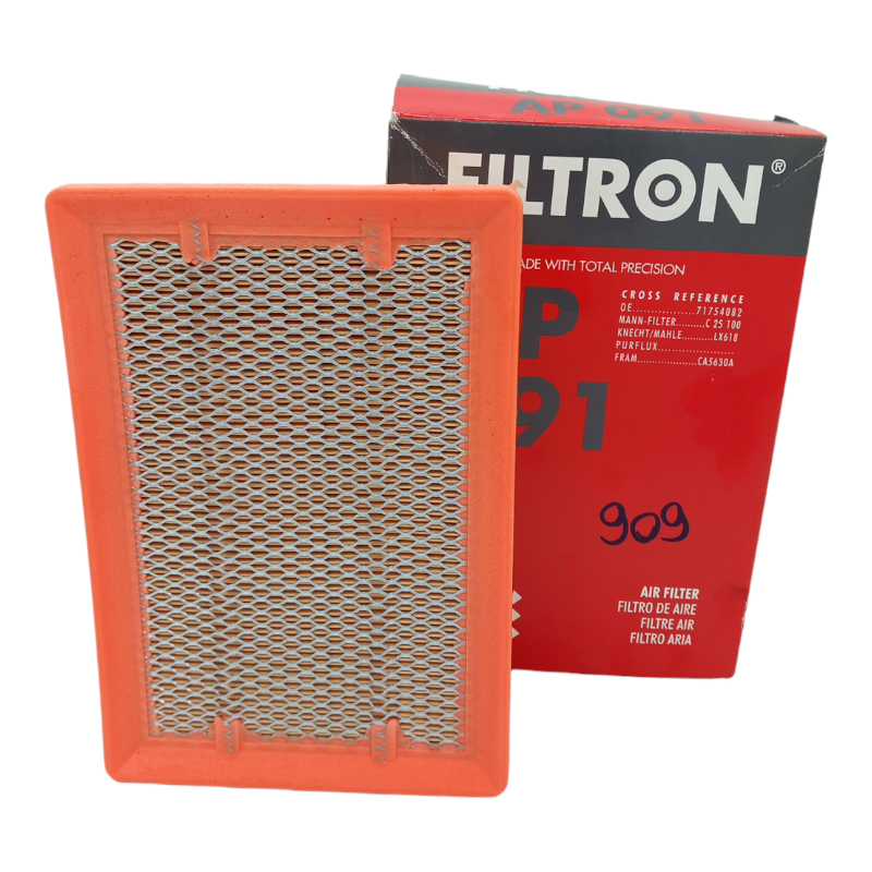 Filtron Engine Air Filter Code.AP 091