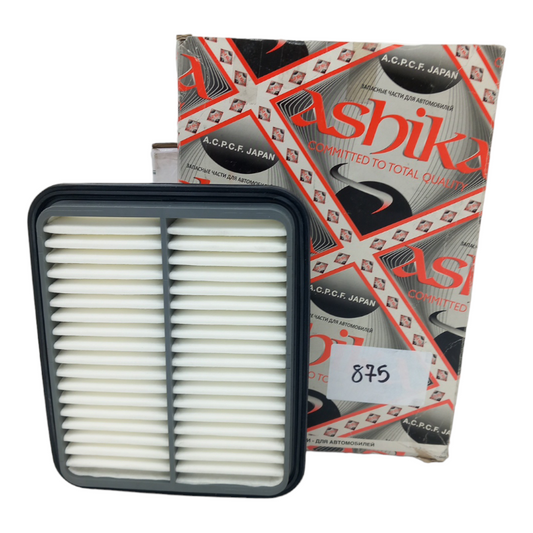 Ashika Engine Air Filter Code.20-08-896