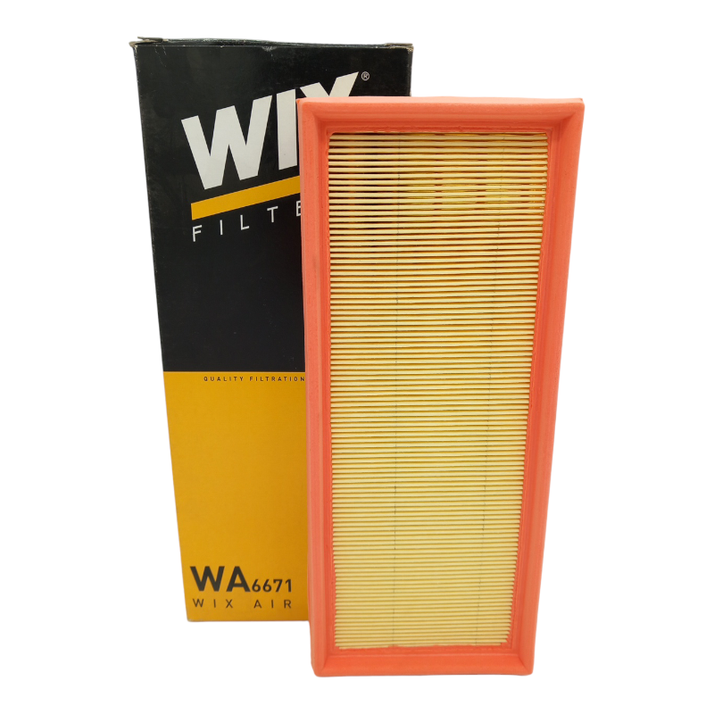 Engine Air Filter Wix Filter Code.WA6671