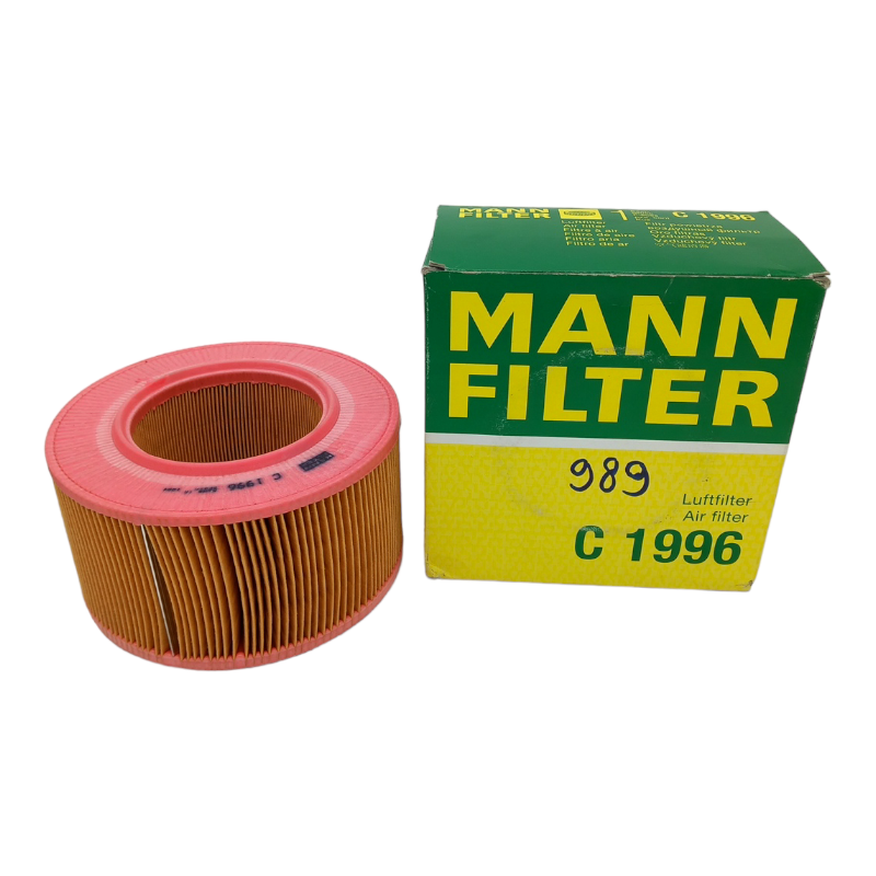 Engine Air Filter Mann Filter Code.C1996