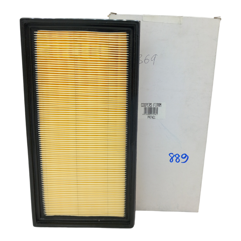 Filtro Aria Motore Fiaam Filters Codice.PA7401