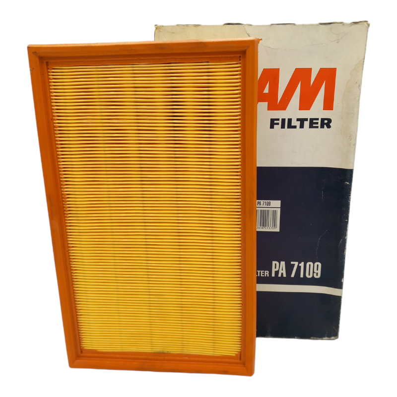 Engine Air Filter Fiaam Filter Code.PA7109