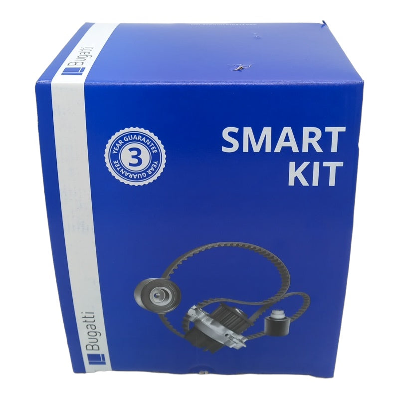 Kit Distribuzione Compatibile Per Ford Focus II (DA) 2.0 TDCi 98KW Motori. G6DE, G6DF BIBA-RICAMBI