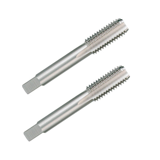 Hand Taps (CV) Diameter Ø 10 | Pitch 1.5 | (M-MF) Set of 2 pieces