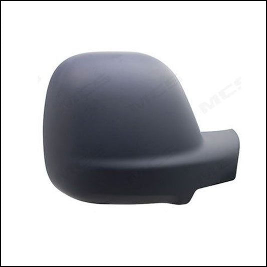 Rearview Mirror Cover ''With Primer'' Passenger Side For Citroen Jumpy III (V) from 2016&gt;