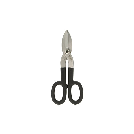 200mm Sheet Metal Shears American Model Wide Straight Blades | Toptul Brand