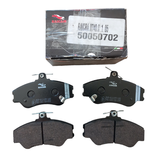 Pastiglie Freno Compatibili Per Hyundai Grace | H100 | Porter art.1189X BIBA-RICAMBI