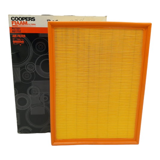 Filtro Aria Motore Fiaam Filter Codice.PA7551