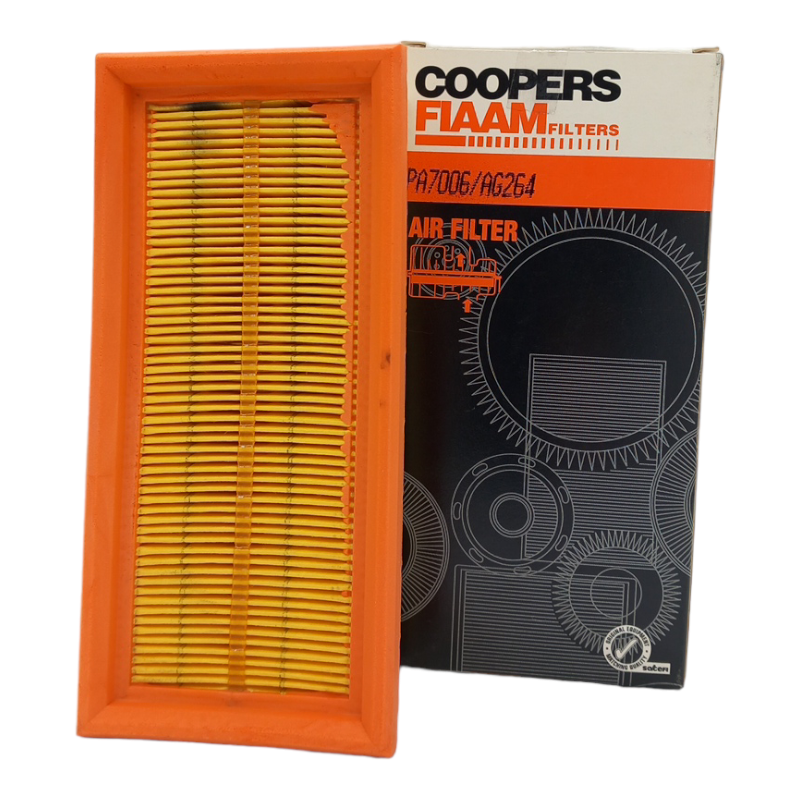 Filtro Aria Motore Fiaam Filter Codice.PA7006