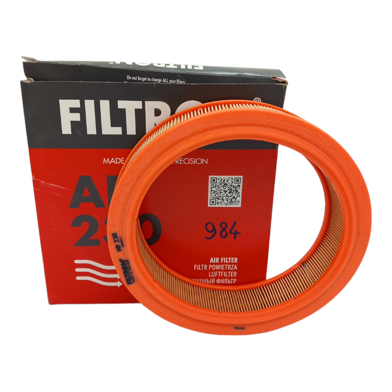 Filtron Engine Air Filter Code.AR230