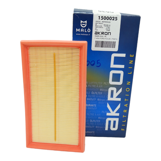 Filtro Aria Motore Akron Codice.1500025