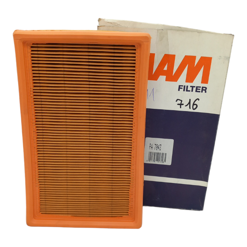 Filtro Aria Motore Fiaam Filter Codice.PA7043