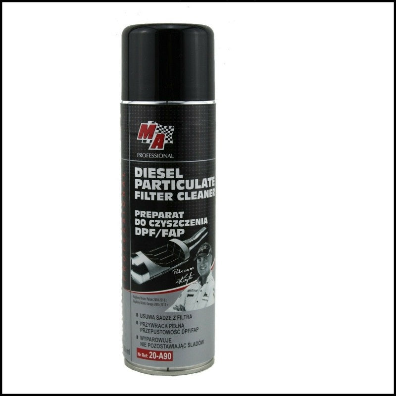 Pulitore Detergente Fap Dpf Cleaner Spray Per Filtro Antiparticolato Catalizzatore Egr, Fap