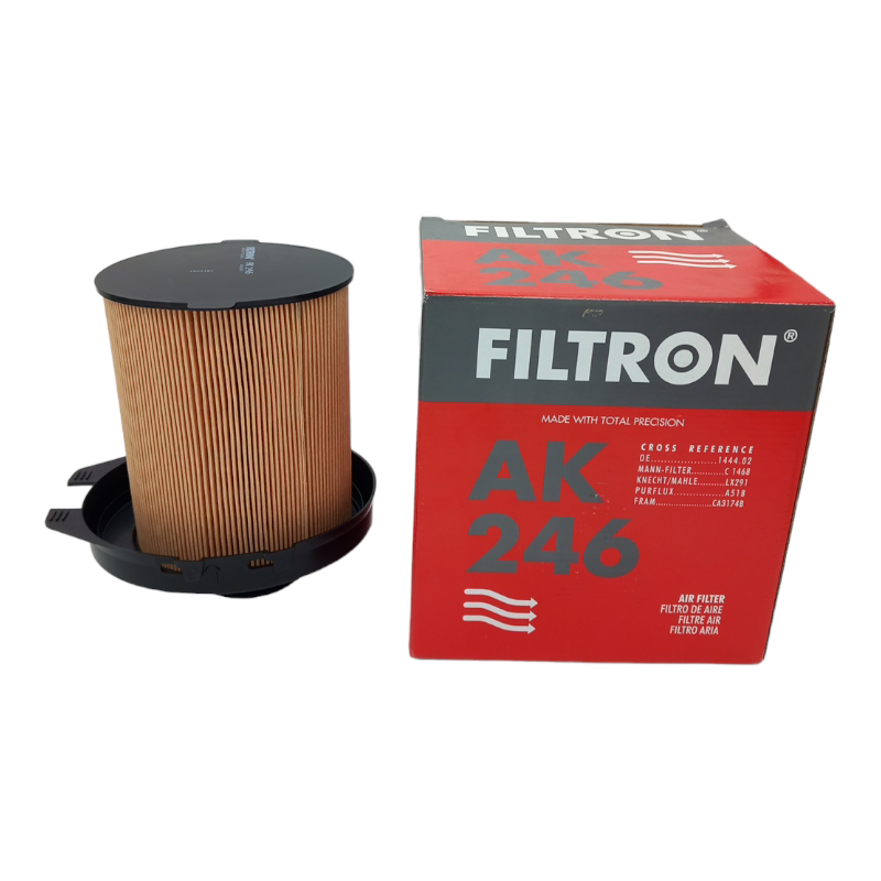 Filtron Engine Air Filter Code.AK 246