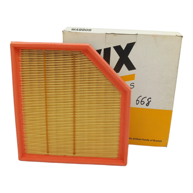 Filtro Aria Motore Wix Filter Codice.WA9505