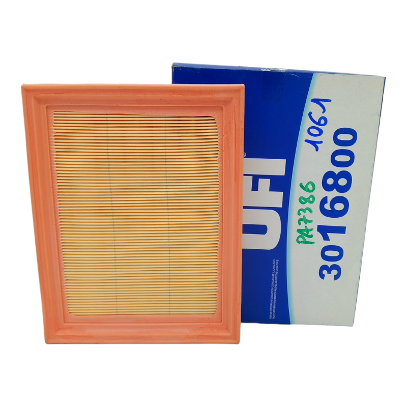 Filtro Aria Motore UFI Codice.3016800