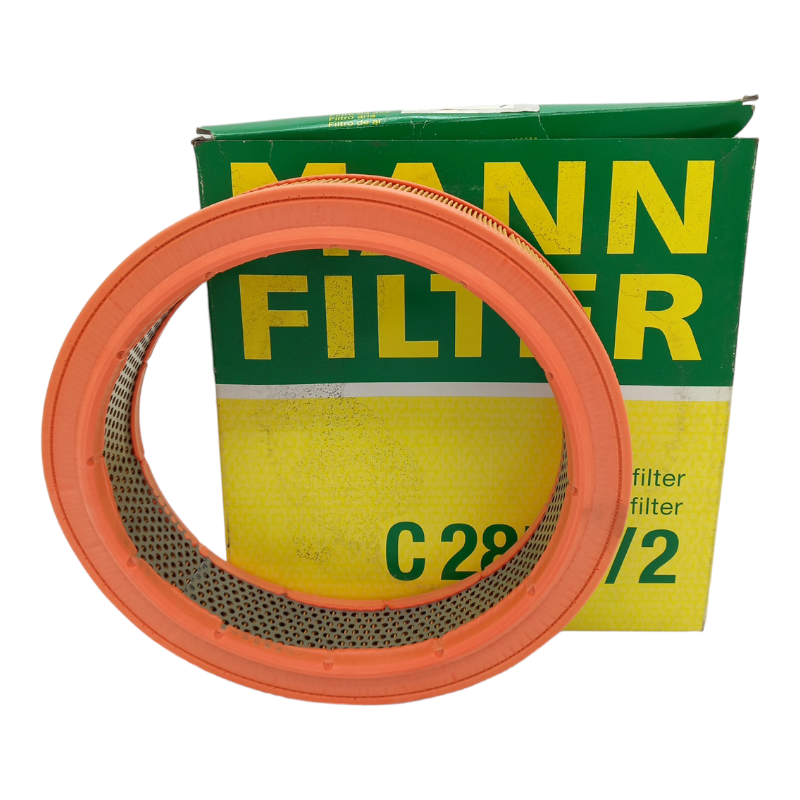 Engine Air Filter Mann Filter Code.C 2852/2