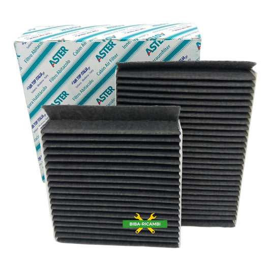 Filtro Abitacolo Carboni Attivi Compatibile Per Peugeot 207 (WA) dal 2006>