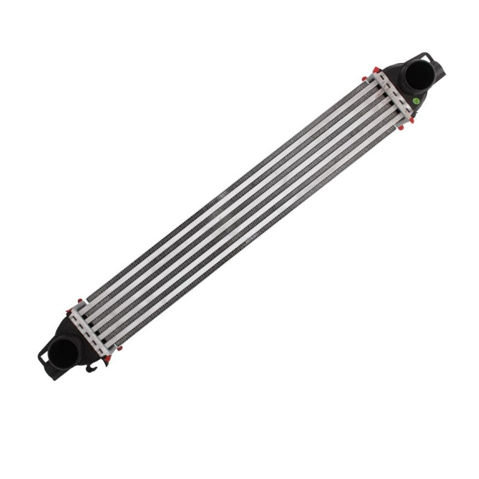 Intercooler Compatibile Per art.DAC008TT BIBA-RICAMBI