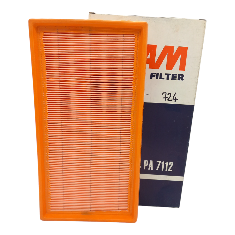 Engine Air Filter Fiaam Filter Code.PA7112