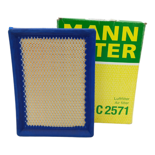 Engine Air Filter Mann Filter Code.C2571