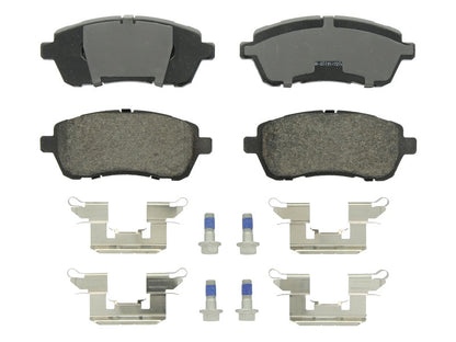 Kit 4 Pastiglie Freno Marca Ferodo Codice | FDB4179 BIBA-RICAMBI