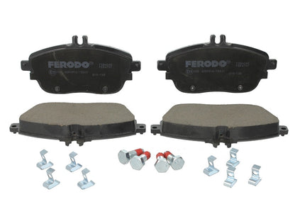 Kit 4 Pastiglie Freno Marca Ferodo Codice | FDB4245 BIBA-RICAMBI