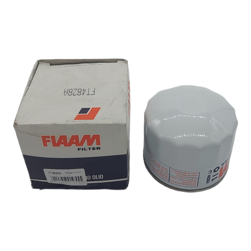 Oil Filter Compatible For Ferrari 5 | Opel | Renault | Volvo Fiaam Filter