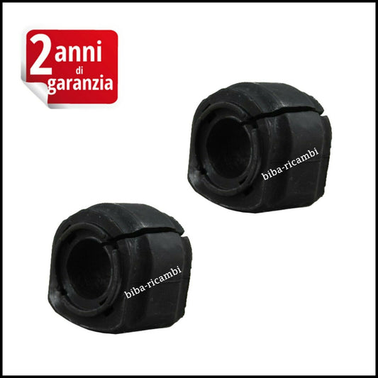 Gommini Barra Stabilizzatrice Anteriore Per Alfa Romeo Giulietta dal 2010&gt;