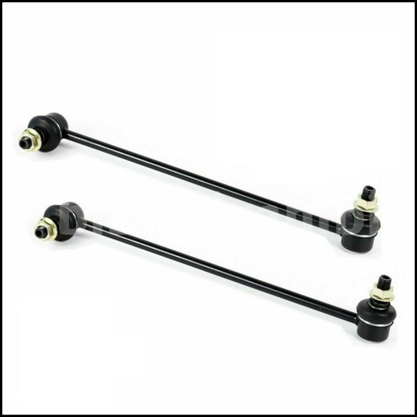 C. Front Stabilizer Bar Links Tie Rods