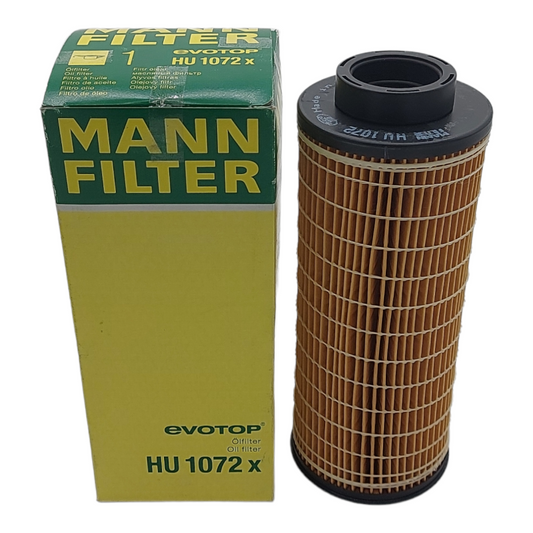 Oil Filter Compatible For Scania 4 | L | P | G | R | S | T Mann Filter