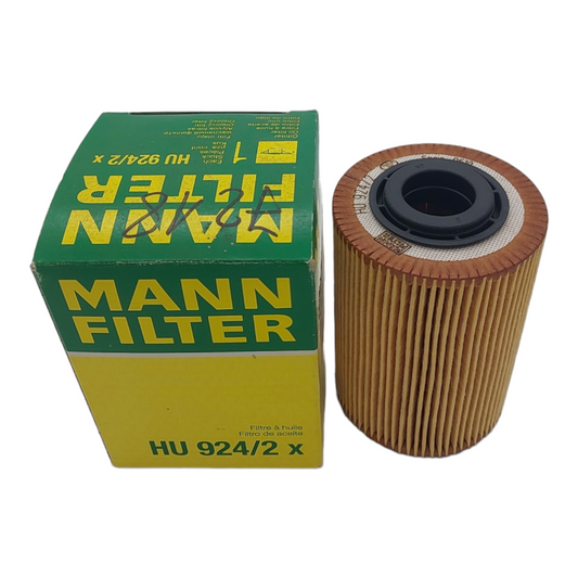 Filtro Olio Compatibile Per BMW Serie 3 MANN FILTER