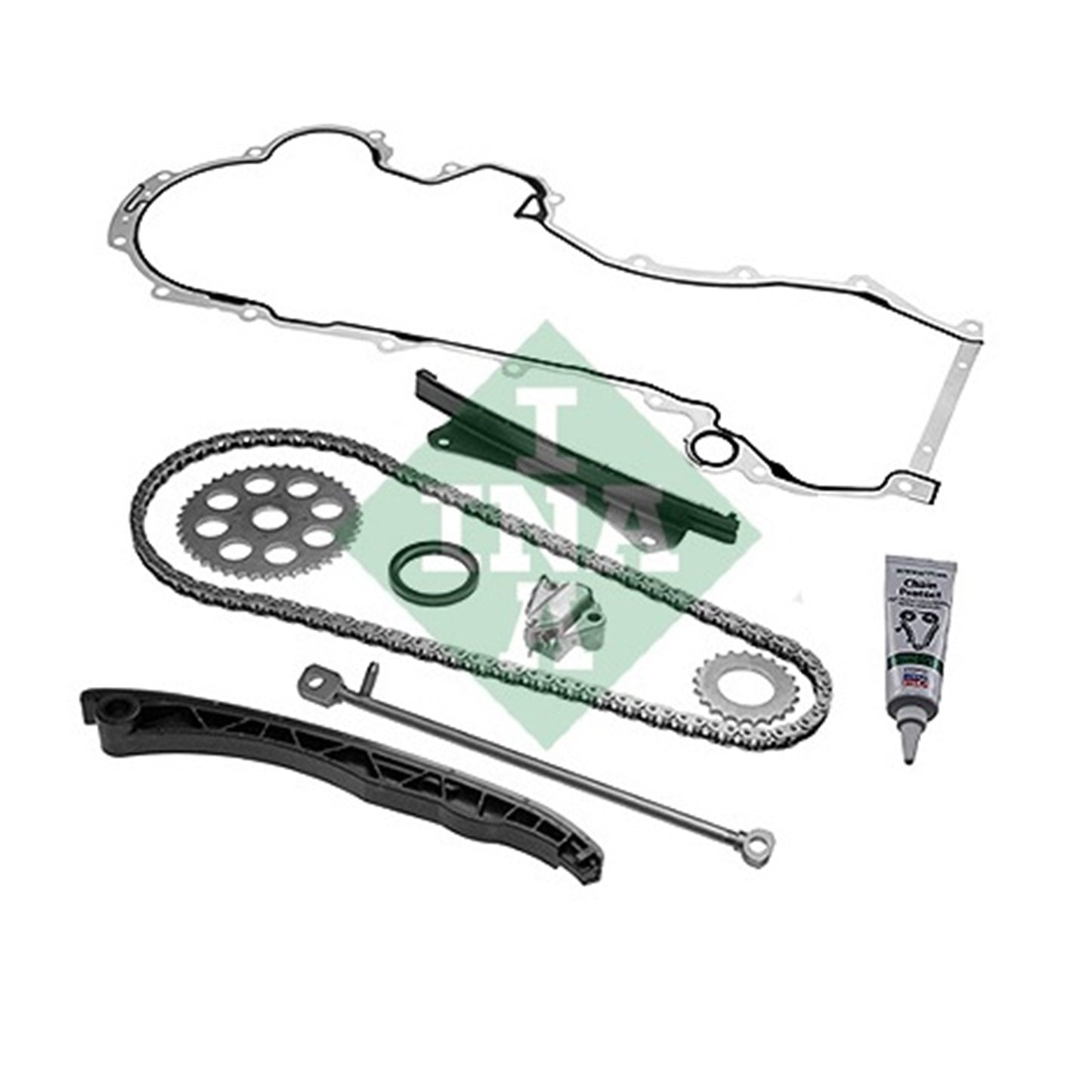 Kit Catena Distribuzione Marca INA Motori 1.3 Diesel