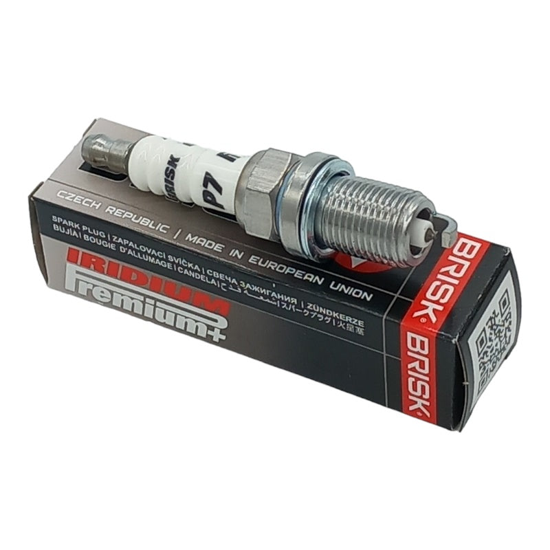 Candela Brisk Iridium Compatibile Per Mitsubishi Space Gear (PA3W) 2.4 97KW | Motore. 4G64S BIBA-RICAMBI